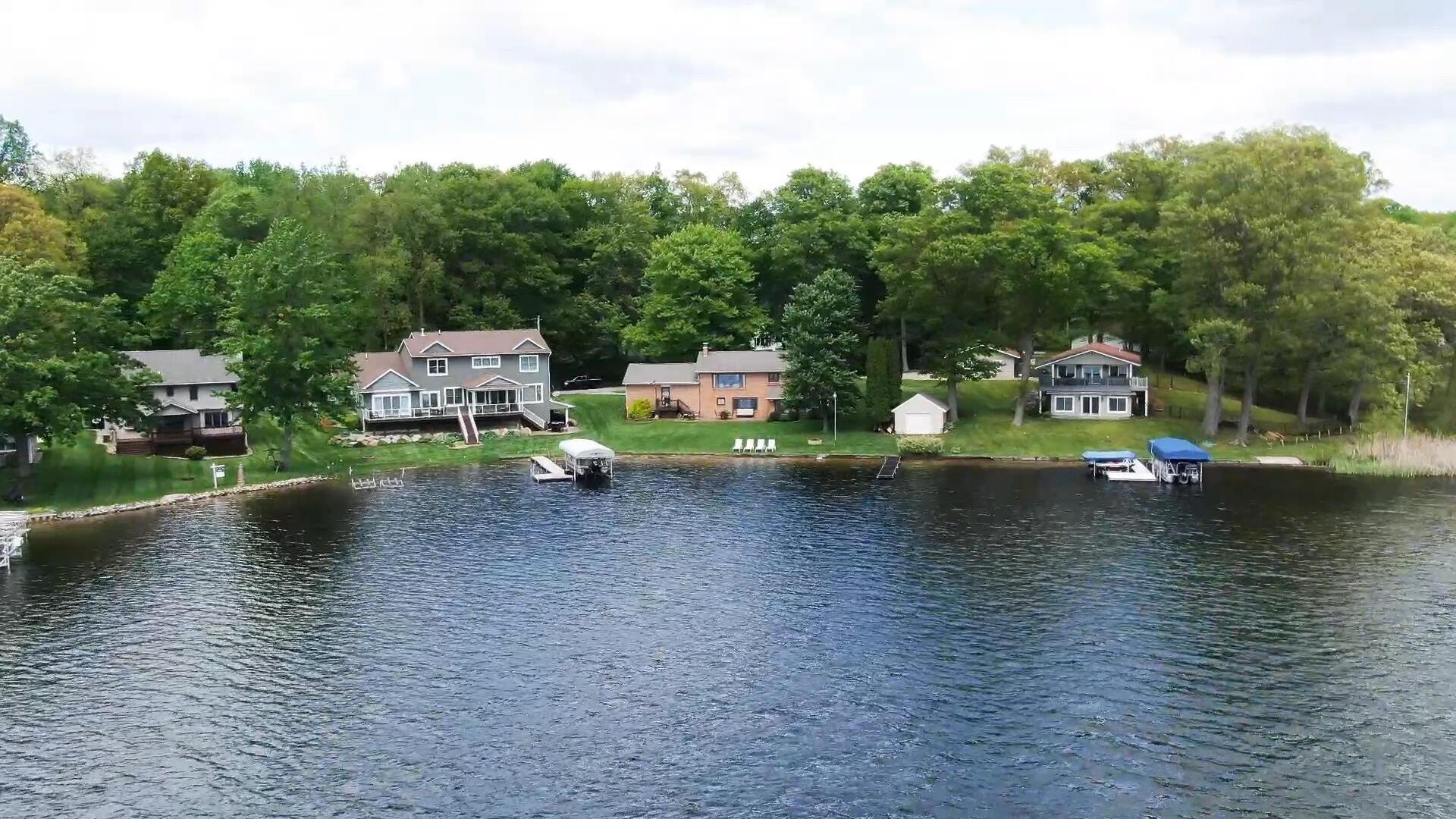 4317 Reynolds Road Delton, MI 49046 - Photo 3 of 50 4317 Reynolds Rd Drone-5