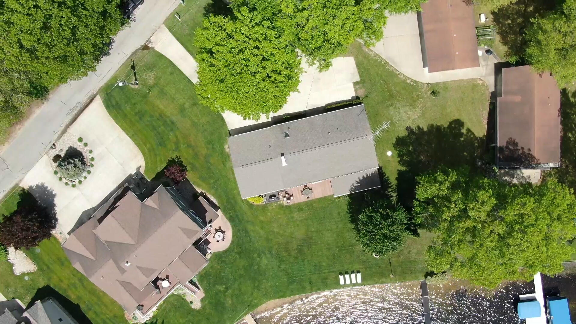 4317 Reynolds Road Delton, MI 49046 - Photo 45 of 50 4317 Reynolds Rd Drone-6