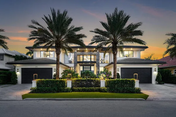 $19,995,000 | 212 Alexander Palm Road, Boca Raton, FL 33432
