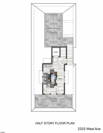 a picture of a floor plan