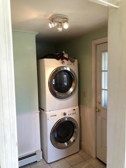 834 River Road Hollis Center, ME 04042 - Photo 14 of 25 Laundry off Bathroom