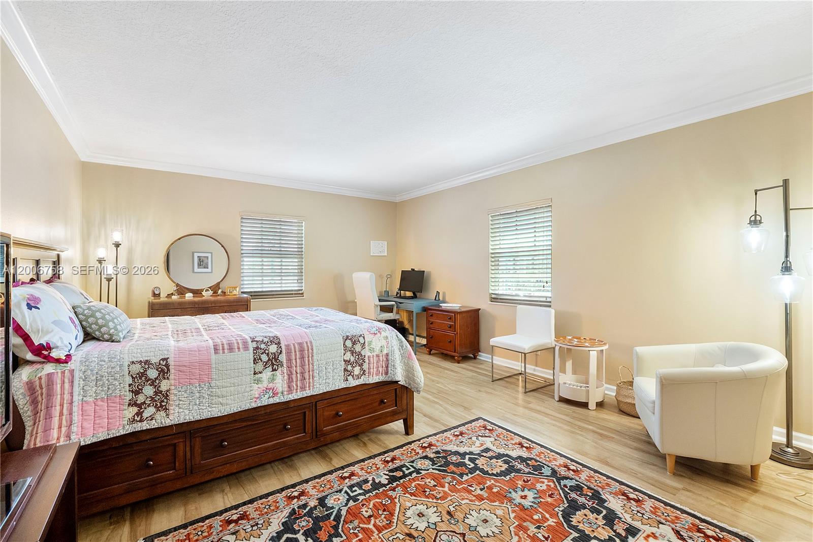 950 De Soto Road, Unit 3C Boca Raton, FL 33432 - Photo 21 of 41 Primary Bedroom