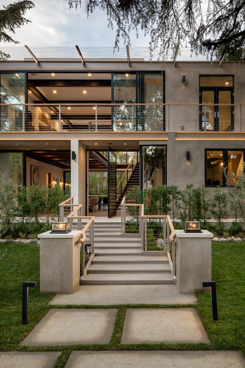 1105 Buena Vista Street South Pasadena, CA 91030 - Photo 2 of 29 Custom New Build