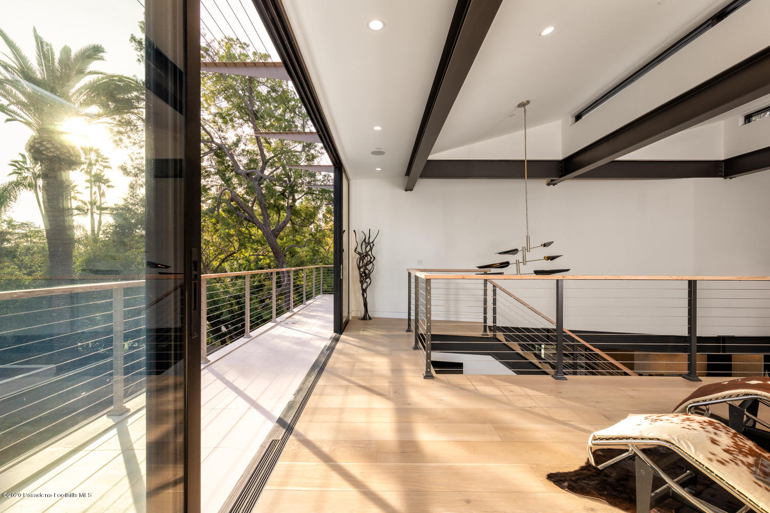 1105 Buena Vista Street South Pasadena, CA 91030 - Photo 14 of 29 Wrap Around Balcony