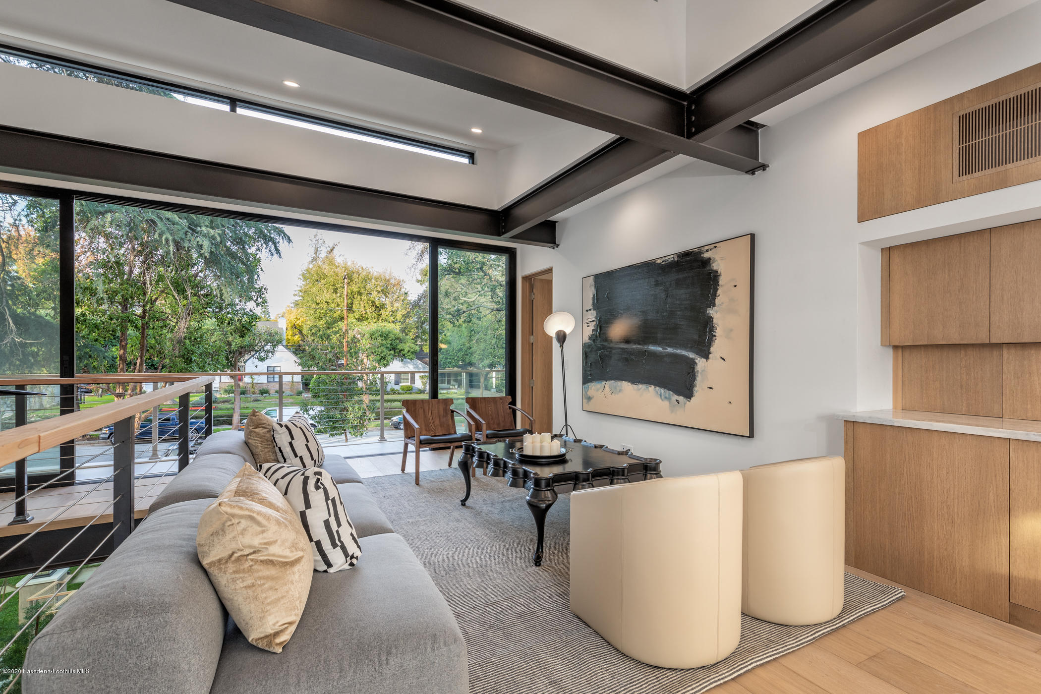 1105 Buena Vista Street South Pasadena, CA 91030 - Photo 16 of 29 Loft with Built-in Laundry