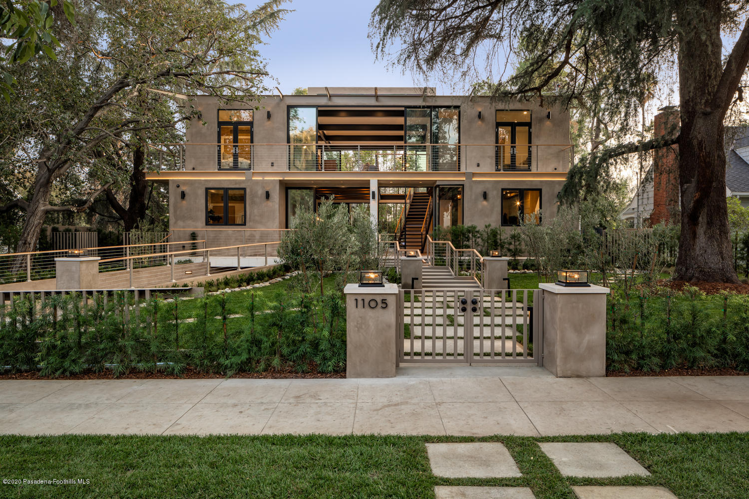 1105 Buena Vista Street South Pasadena, CA 91030 - Photo 3 of 29 Prospect Circle