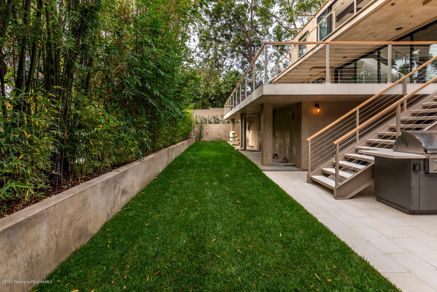1105 Buena Vista Street South Pasadena, CA 91030 - Photo 22 of 29 Back Yard