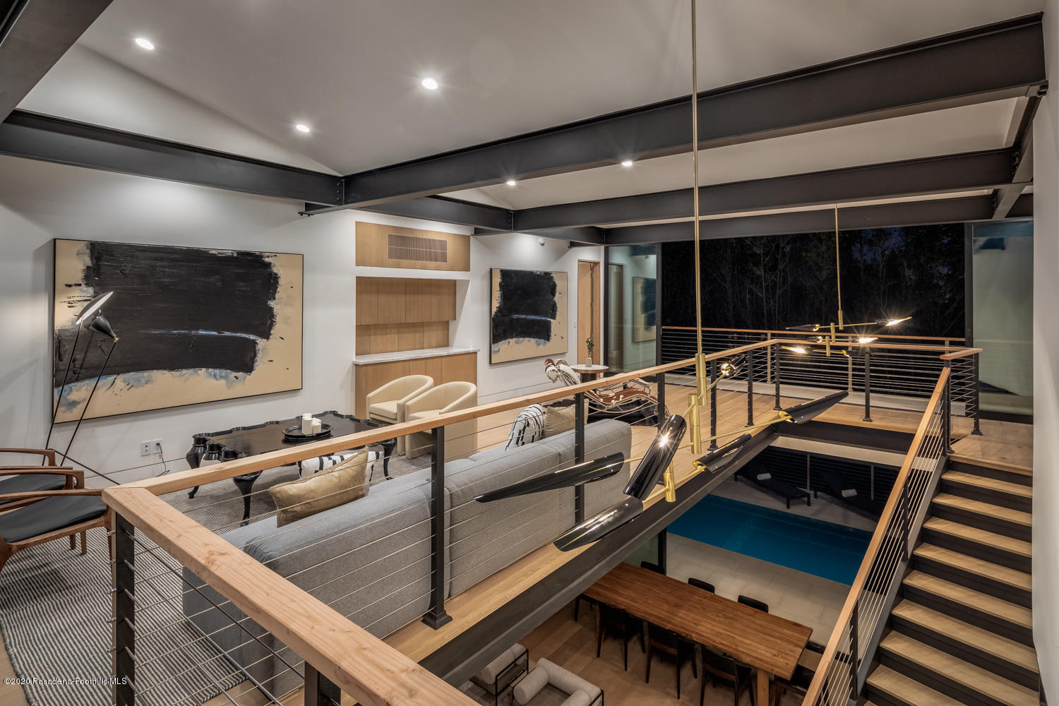 1105 Buena Vista Street South Pasadena, CA 91030 - Photo 26 of 29 Twilight Loft