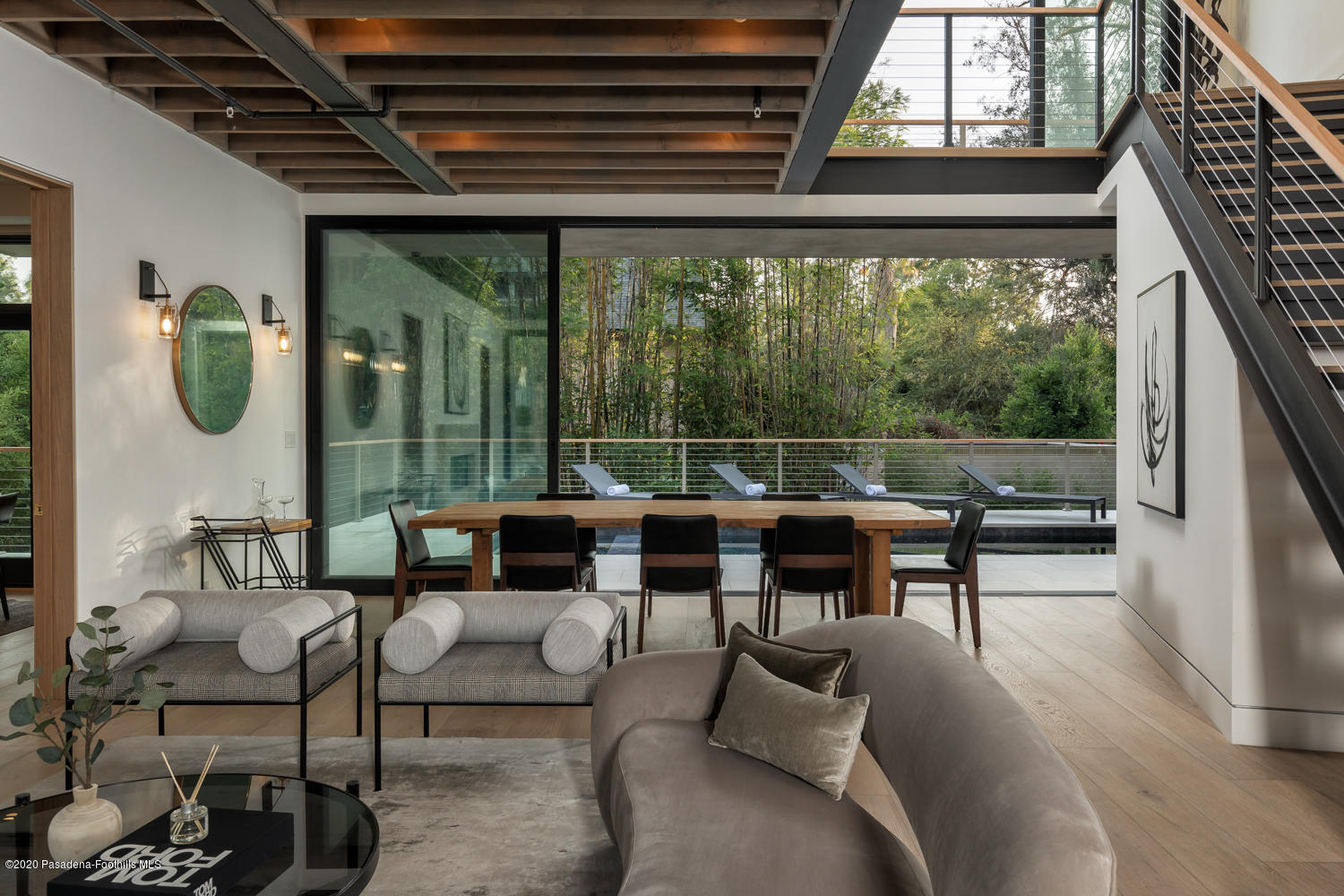 1105 Buena Vista Street South Pasadena, CA 91030 - Photo 5 of 29 Dining Area