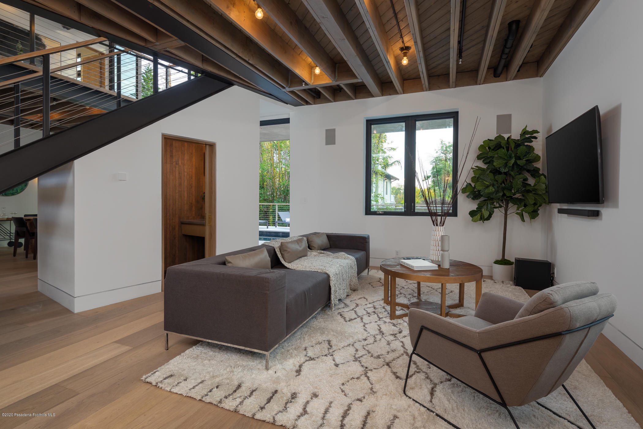 1105 Buena Vista Street South Pasadena, CA 91030 - Photo 8 of 29 Family Room