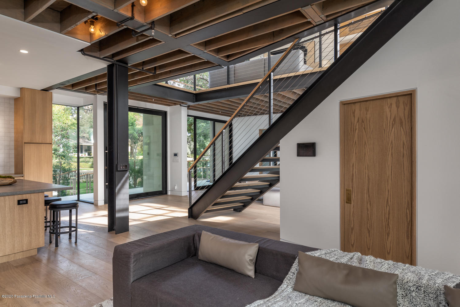 1105 Buena Vista Street South Pasadena, CA 91030 - Photo 10 of 29 Open Living Space