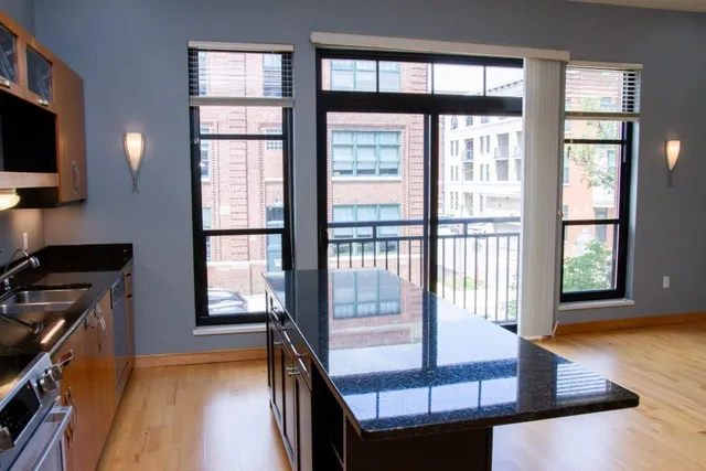 $355,000 | 615 West Main Street, Unit 205, Madison, WI 53703