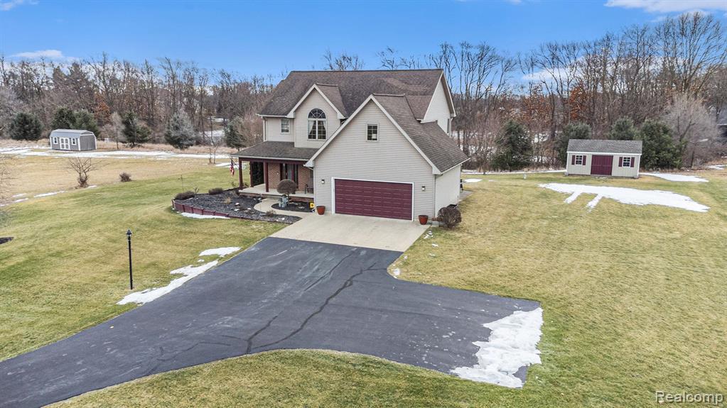9509 Lee Road Jackson, MI 49201 - Photo 33 of 46 Gallery Image 33