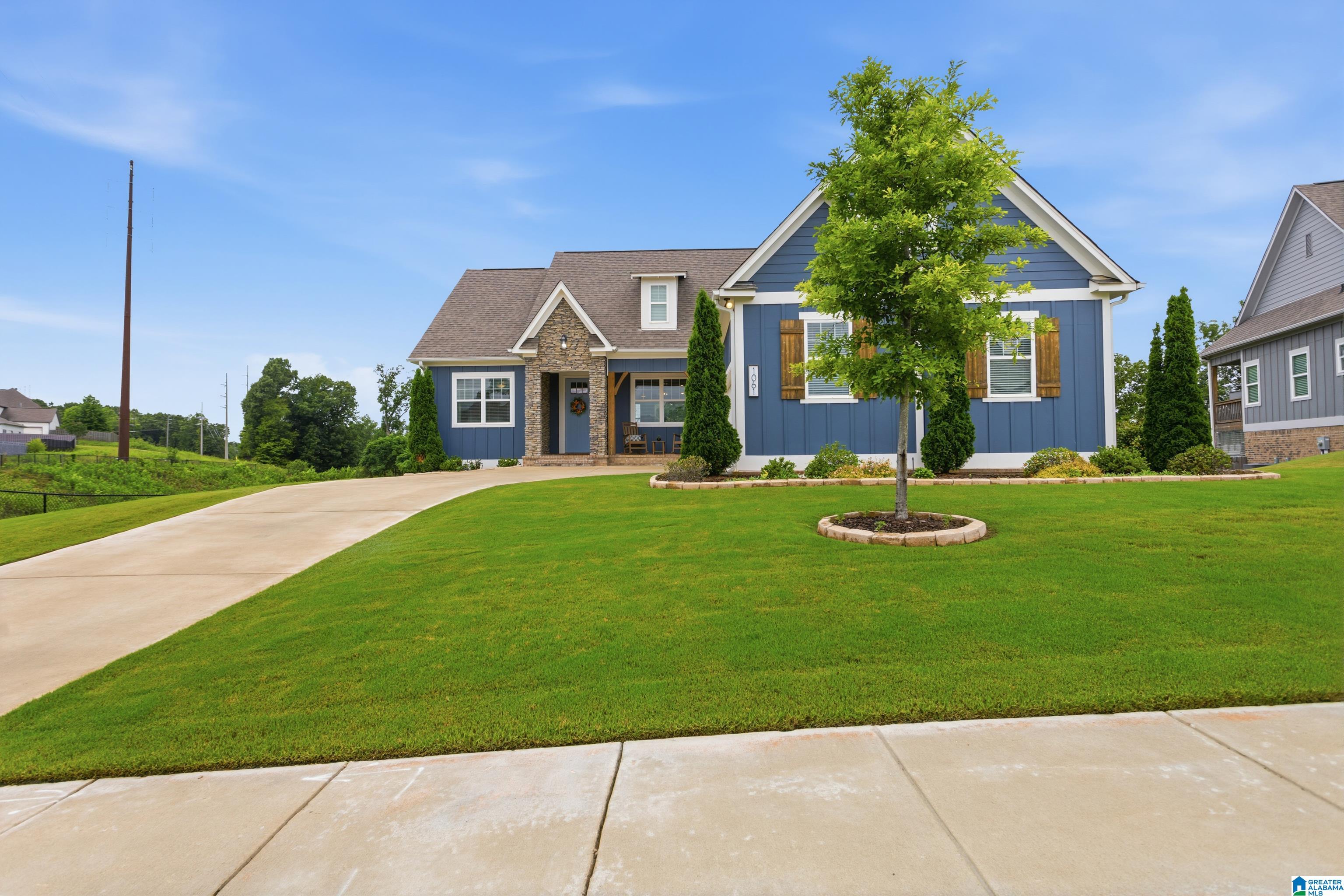 1061 Camellia Ridge Drive Pelham, AL 35124 - Photo 52 of 62