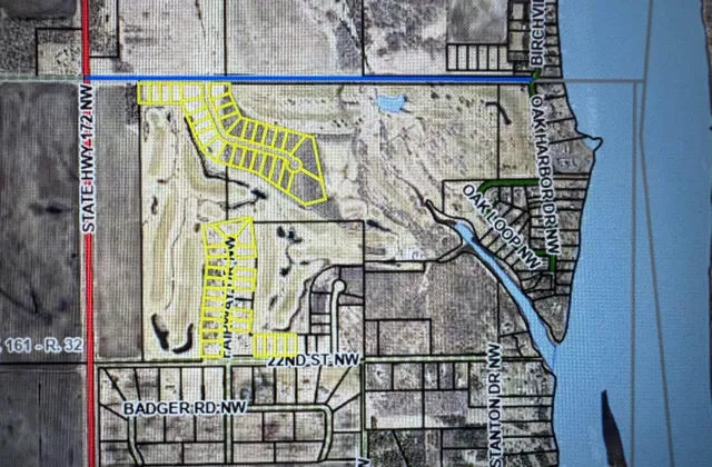 $17,000 | Tbd 24th Street Northwest, Baudette, MN 56623