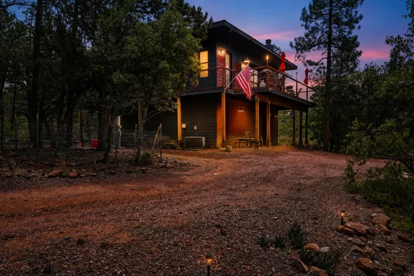 $550,000 | 6719 Pine Cone Trail, Pine, AZ 85544
