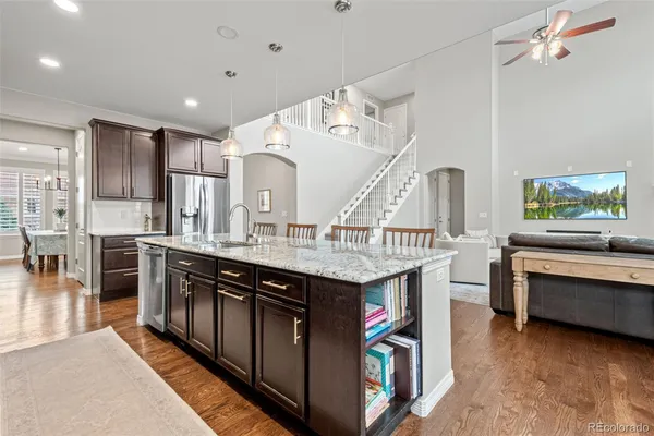 $1,150,000 | 17423 West 84th Drive, Arvada, CO 80007