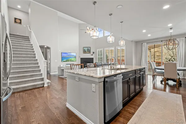 $1,150,000 | 17423 West 84th Drive, Arvada, CO 80007