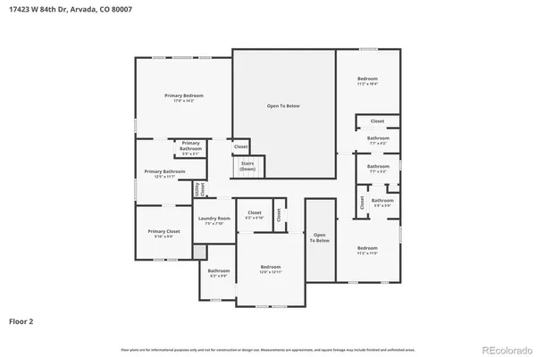 $1,150,000 | 17423 West 84th Drive, Arvada, CO 80007