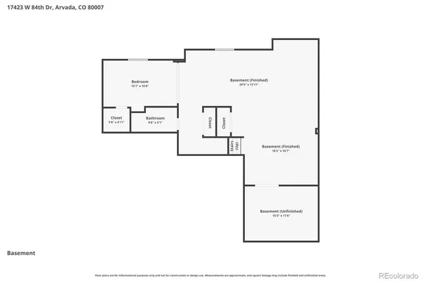 $1,150,000 | 17423 West 84th Drive, Arvada, CO 80007