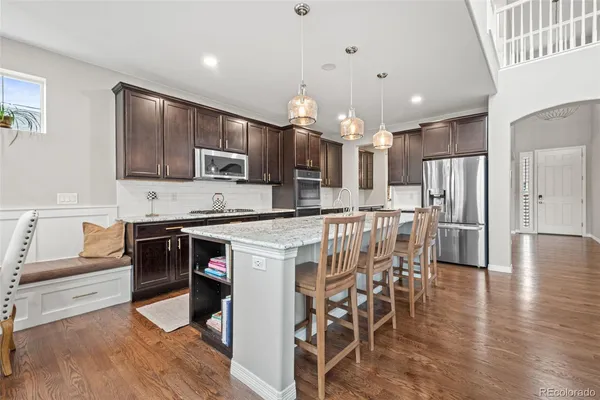 $1,150,000 | 17423 West 84th Drive, Arvada, CO 80007