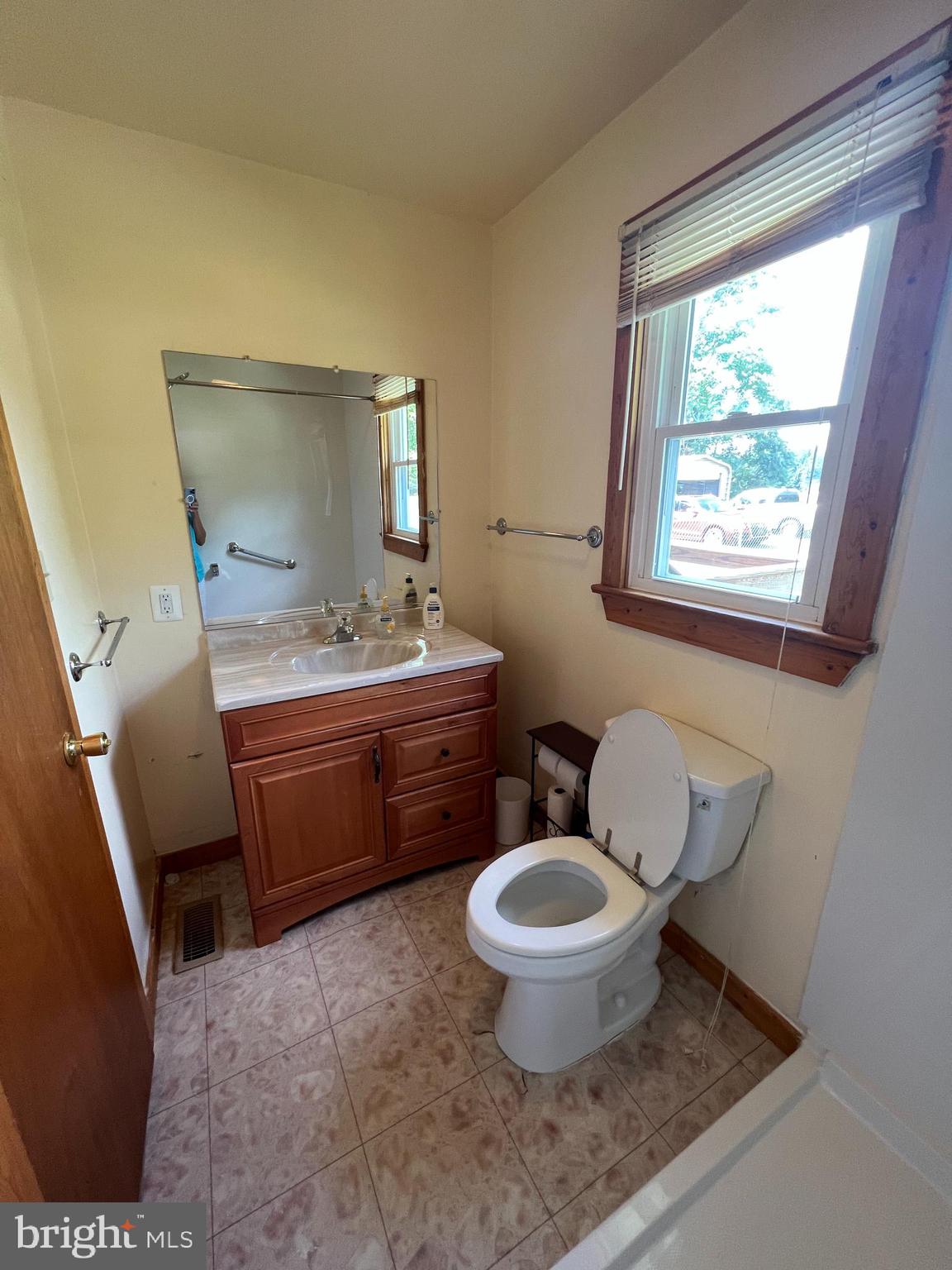 14070 Ridge Road King George, VA 22485 - Photo 13 of 24 Bath was renovated a shower & new vanity