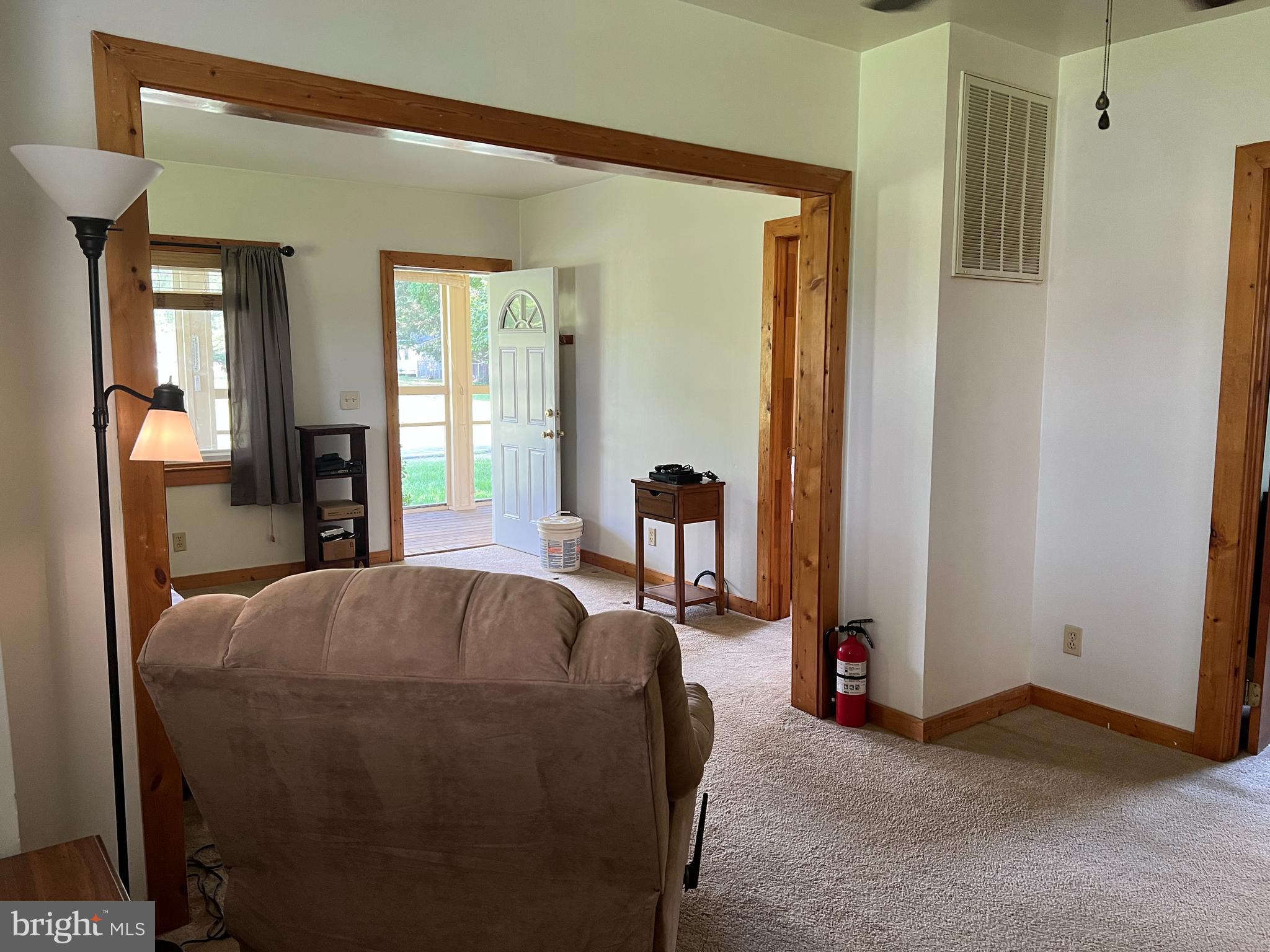 14070 Ridge Road King George, VA 22485 - Photo 9 of 24 2 bedrooms come off the living room area