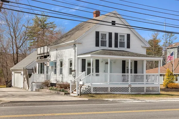 $525,000 | 35 Lafayette Road, Salisbury, MA 01952