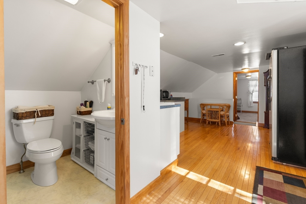 35 Lafayette Road Salisbury, MA 01952 - Photo 25 of 40 a bathroom with a toilet and a bath tub