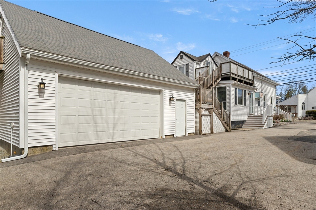 35 Lafayette Road Salisbury, MA 01952 - Photo 29 of 40 a view of a house with a garage