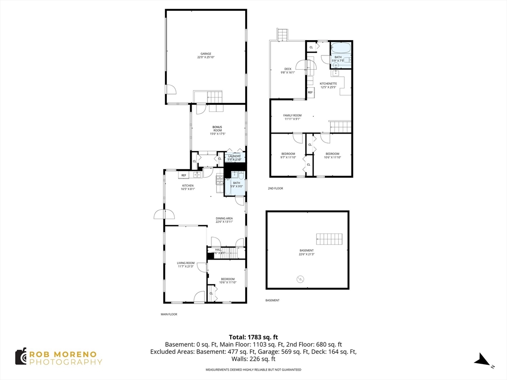 35 Lafayette Road Salisbury, MA 01952 - Photo 37 of 40 a picture of a floor plan