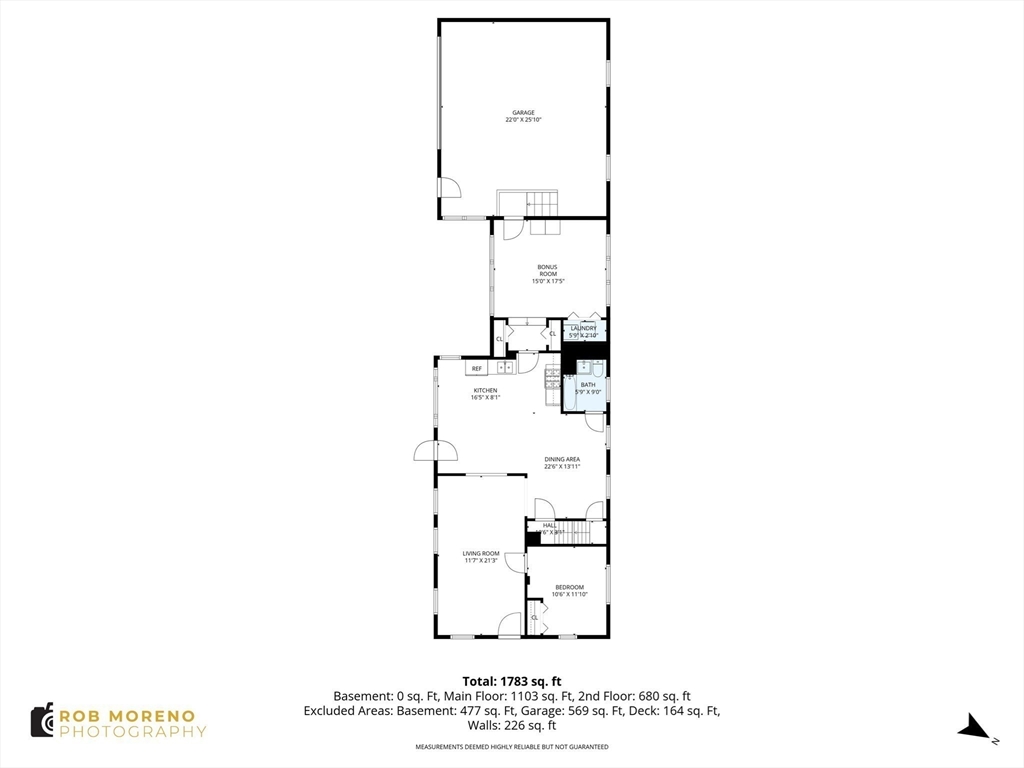 35 Lafayette Road Salisbury, MA 01952 - Photo 38 of 40 a picture of a floor plan