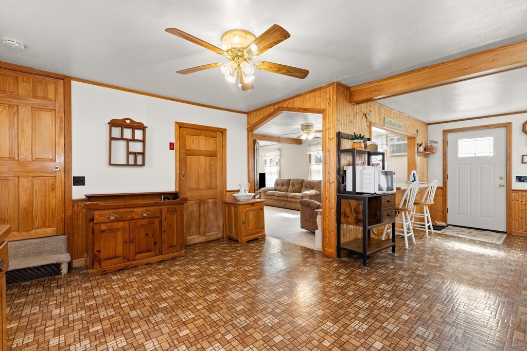 35 Lafayette Road Salisbury, MA 01952 - Photo 10 of 40 a large kitchen with a table and chairs