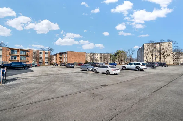 a view of a street with cars
