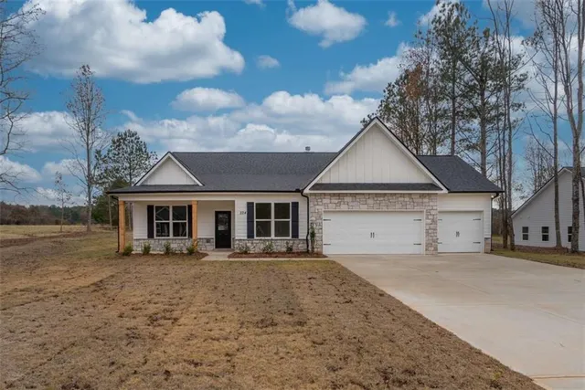 $477,500 | 224 Good Hope Preserve, Good Hope, GA 30641