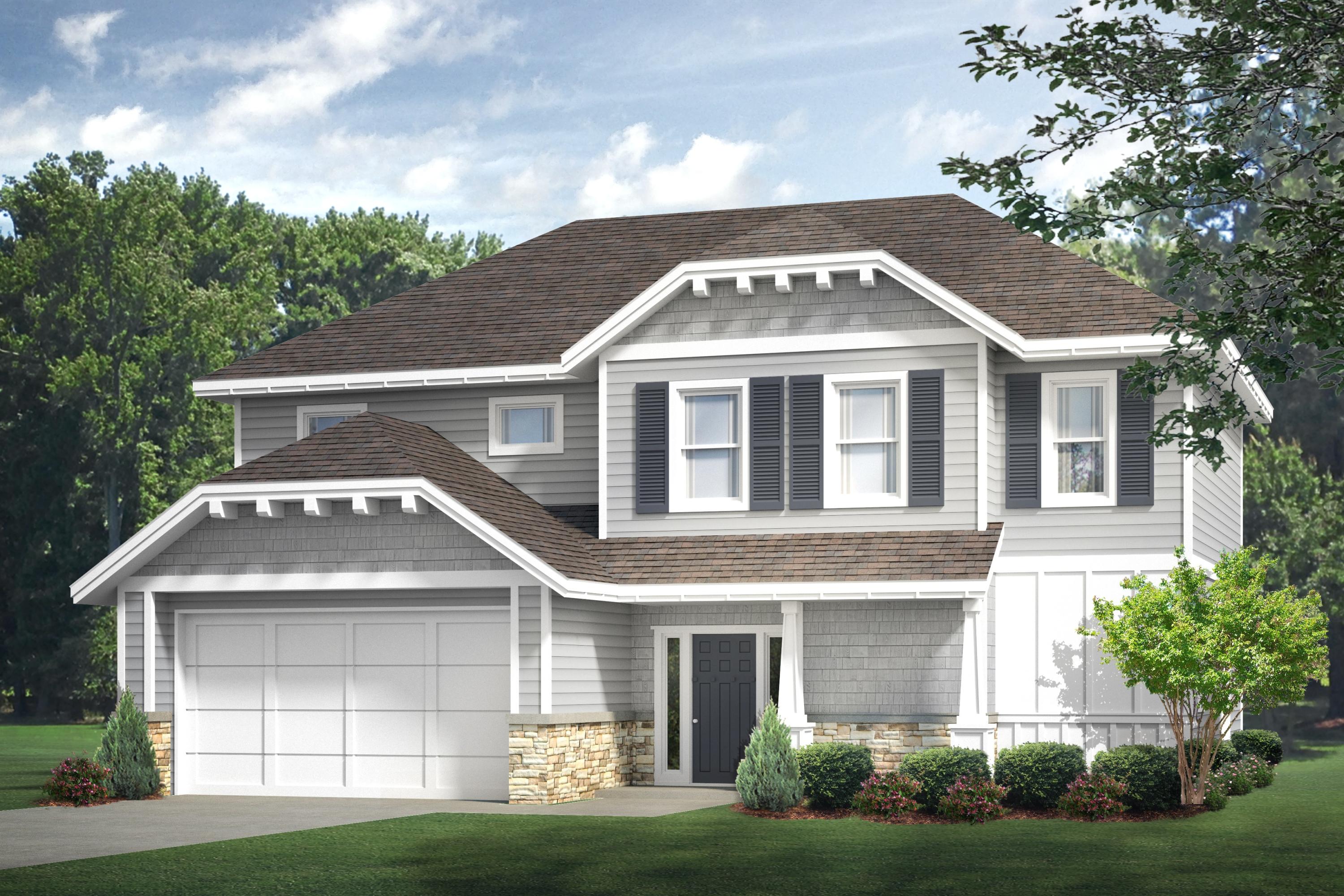 20568 Rolen Avenue, Unit LOT 178 Bend, OR 97702 - Photo 1 of 20 2088 Rendering