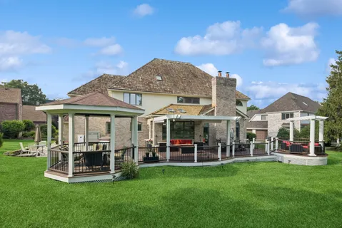 a view of outdoor space yard and patio