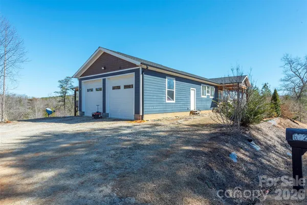 $639,000 | 622 Rutherford Drive, Nebo, NC 28761
