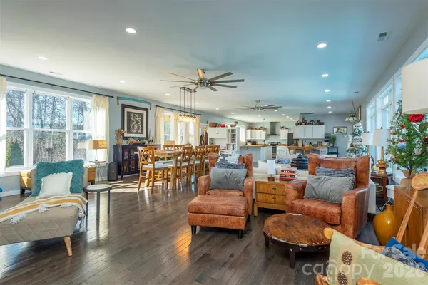 $639,000 | 622 Rutherford Drive, Nebo, NC 28761