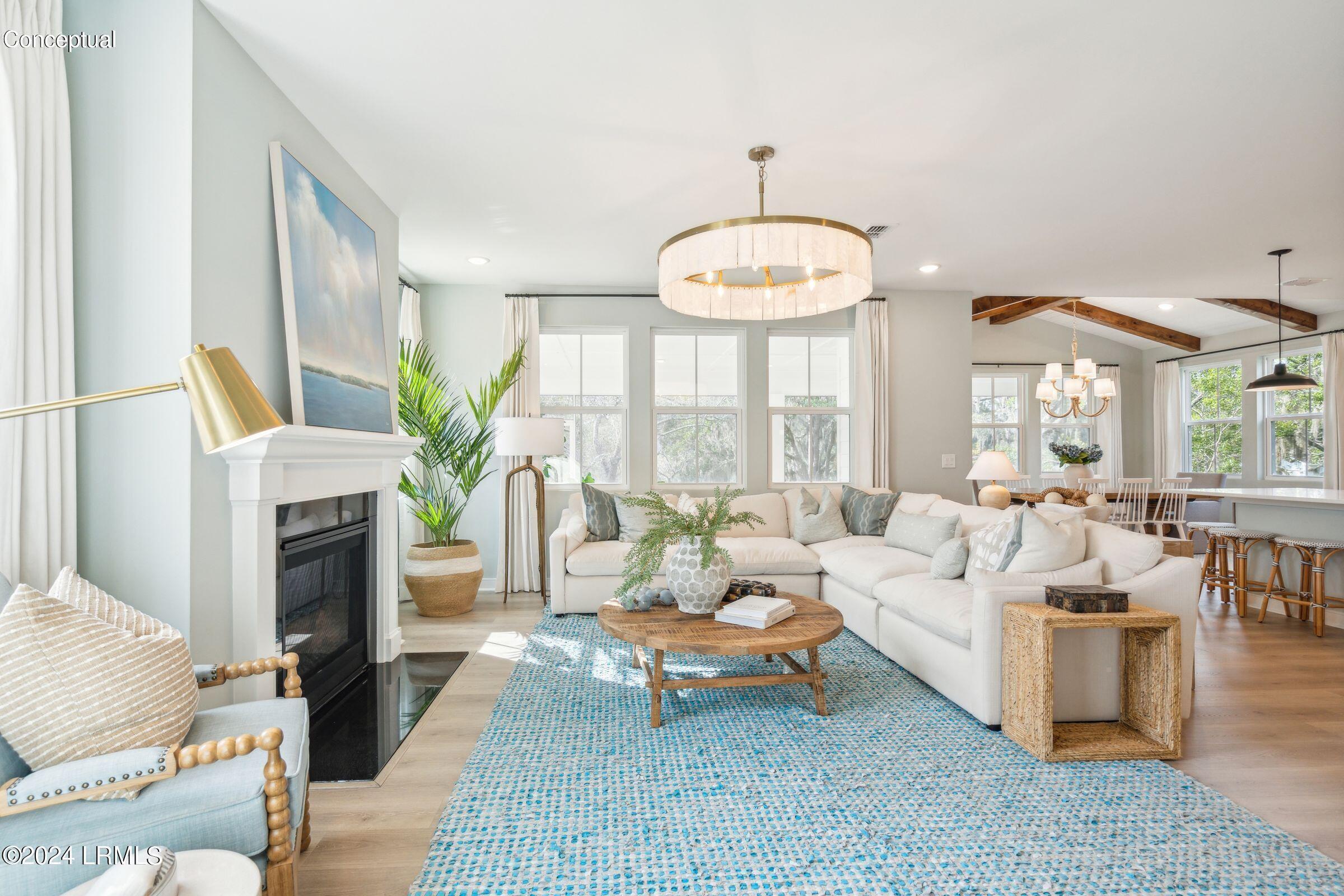 17 Basin Trl Street Beaufort, SC 29907 - Photo 4 of 76 36MiddleIslandSt-KeenEyeMarketing-010