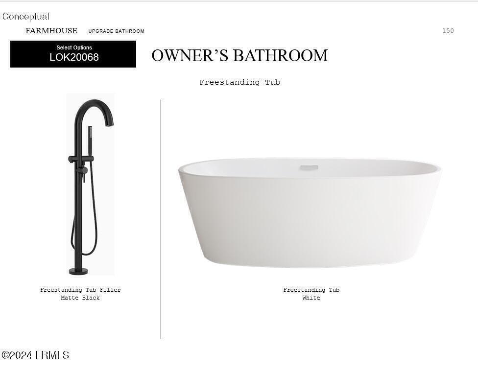 17 Basin Trl Street Beaufort, SC 29907 - Photo 42 of 76 farmhouse freestanding tub
