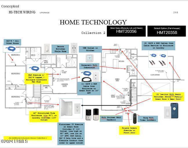 17 Basin Trl Street Beaufort, SC 29907 - Photo 47 of 76 home technology collection 2