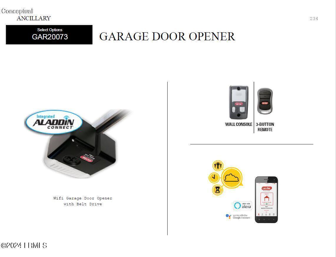 17 Basin Trl Street Beaufort, SC 29907 - Photo 52 of 76 garage Door Opener