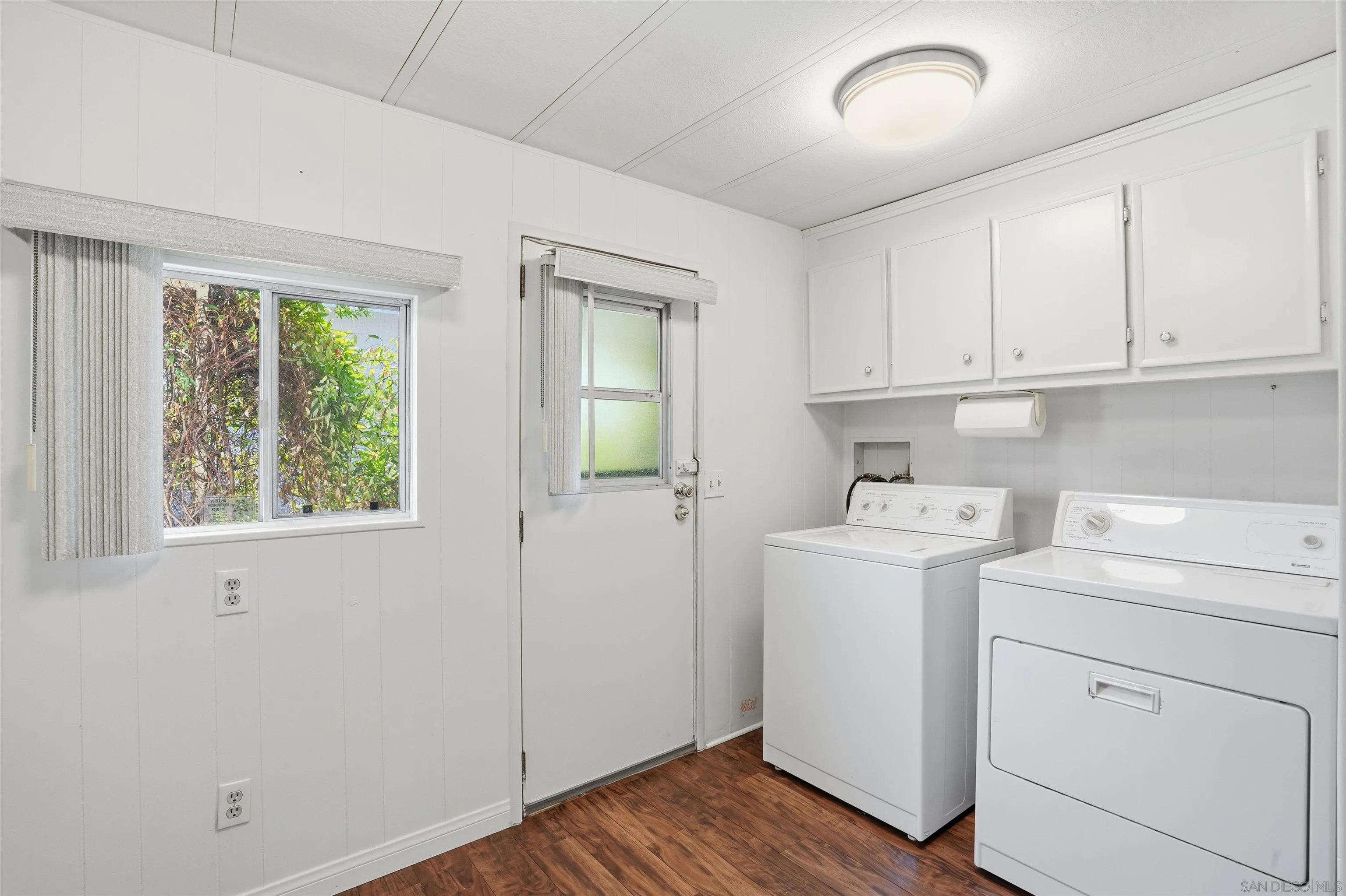 9255 North Magnolia Avenue, Unit 339 Santee, CA 92071 - Photo 29 of 55 a view of a storage & utility room with closet dryer
