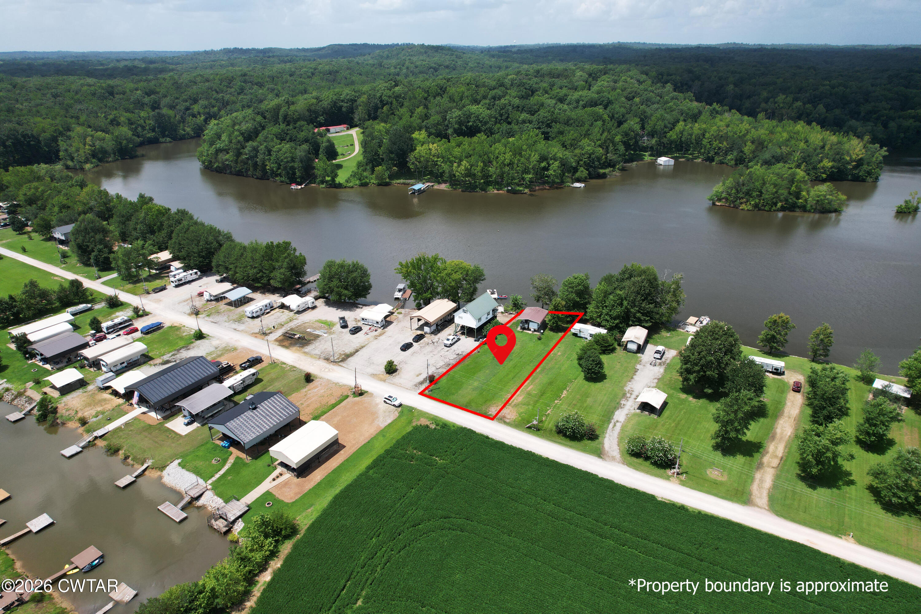 150 Johns Cove Decaturville, TN 38329 - Photo 12 of 29 11