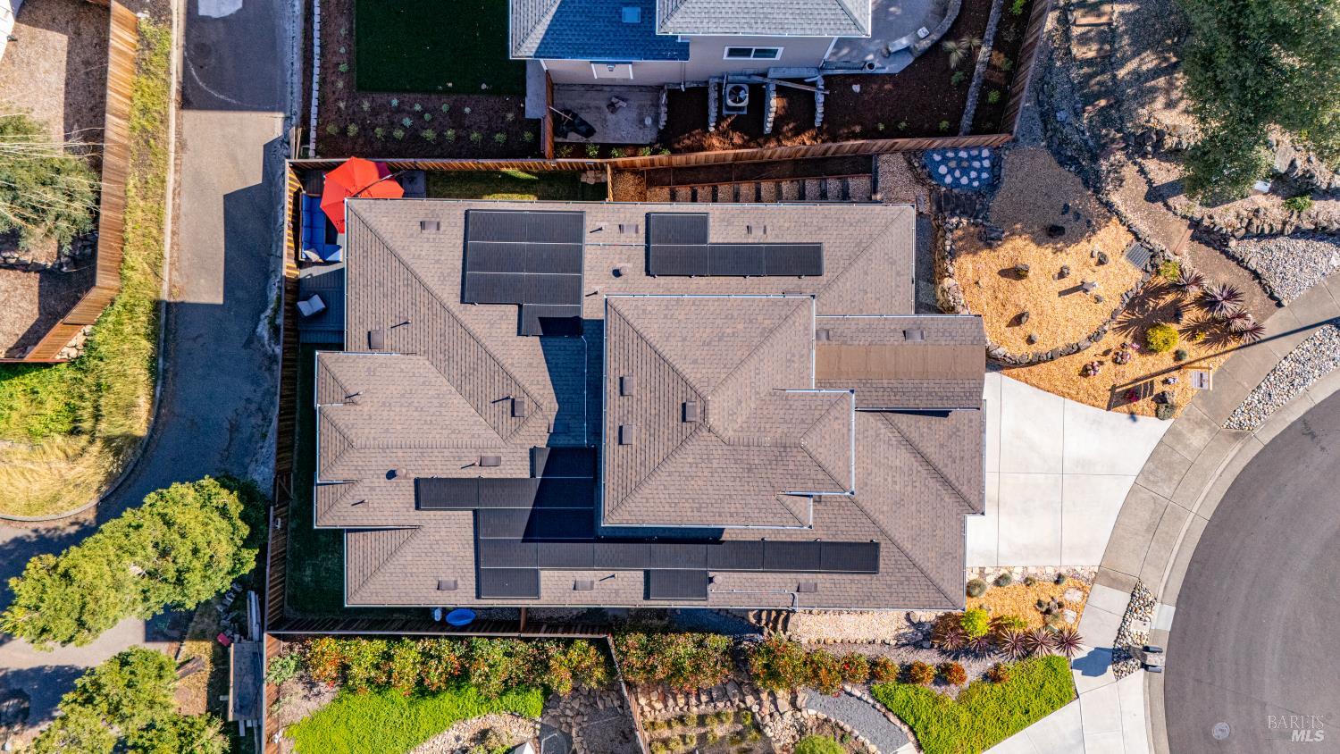 3720 Deauville Place Santa Rosa, CA 95403 - Photo 67 of 69