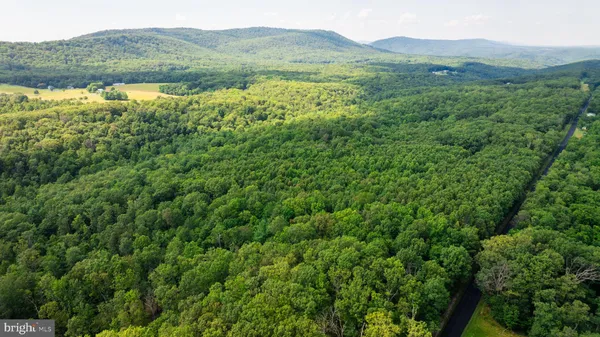 $124,500 | Lot 1 Detour Road, Great Cacapon, WV 25422