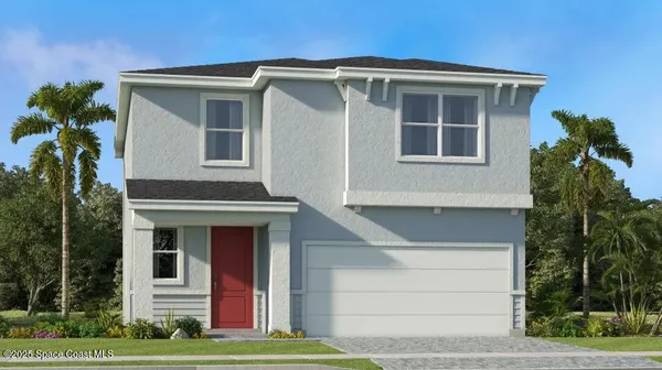 $369,380 | 2539 Croft Inlt Drive Northwest, Palm Bay, FL 32907
