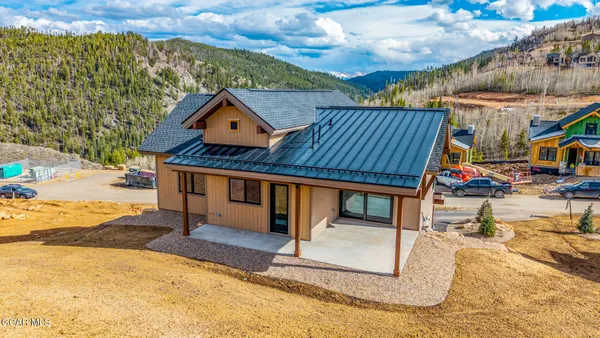$1,399,000 | 861 Black Feather Court, Granby, CO 80446