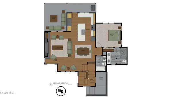 $1,399,000 | 861 Black Feather Court, Granby, CO 80446